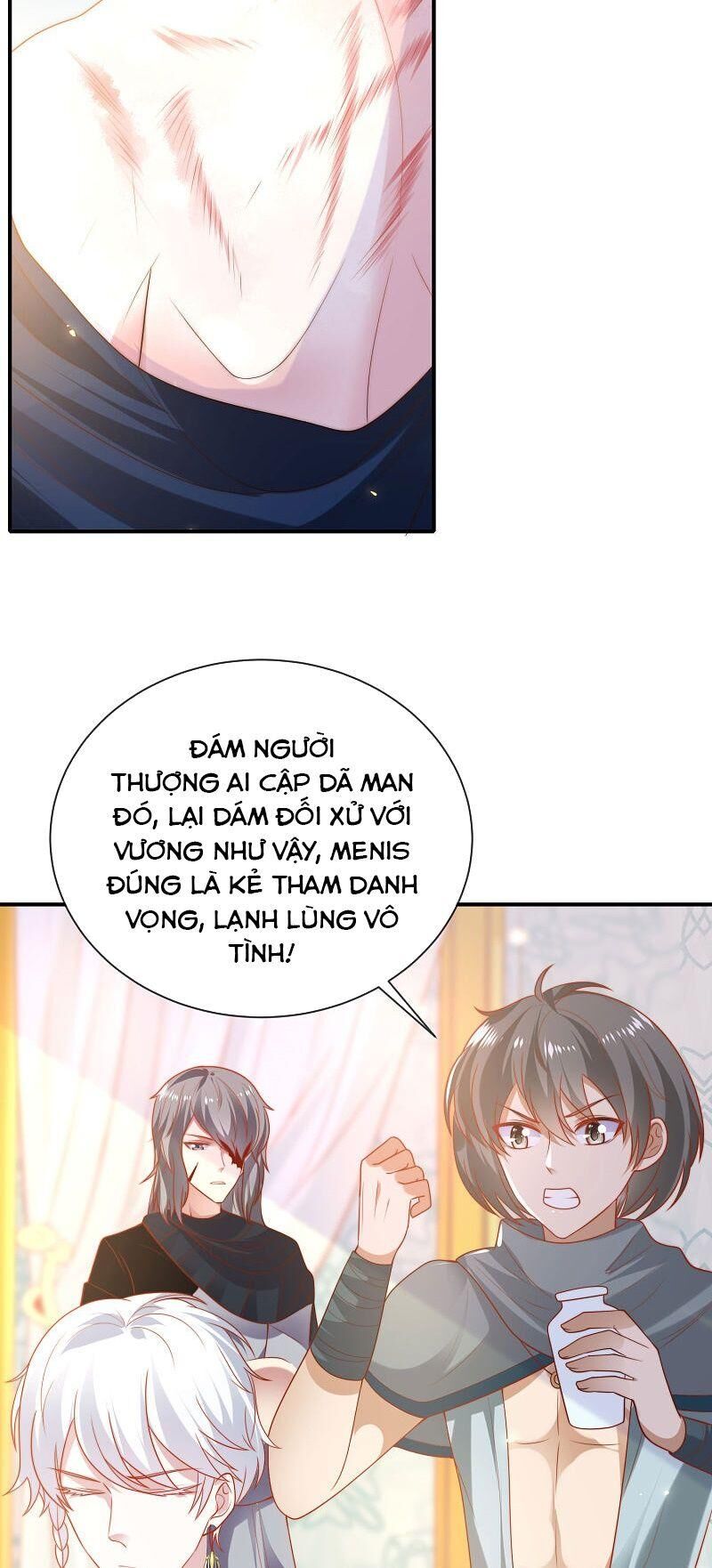 Sủng Hậu Của Vương Chapter 73 - 24