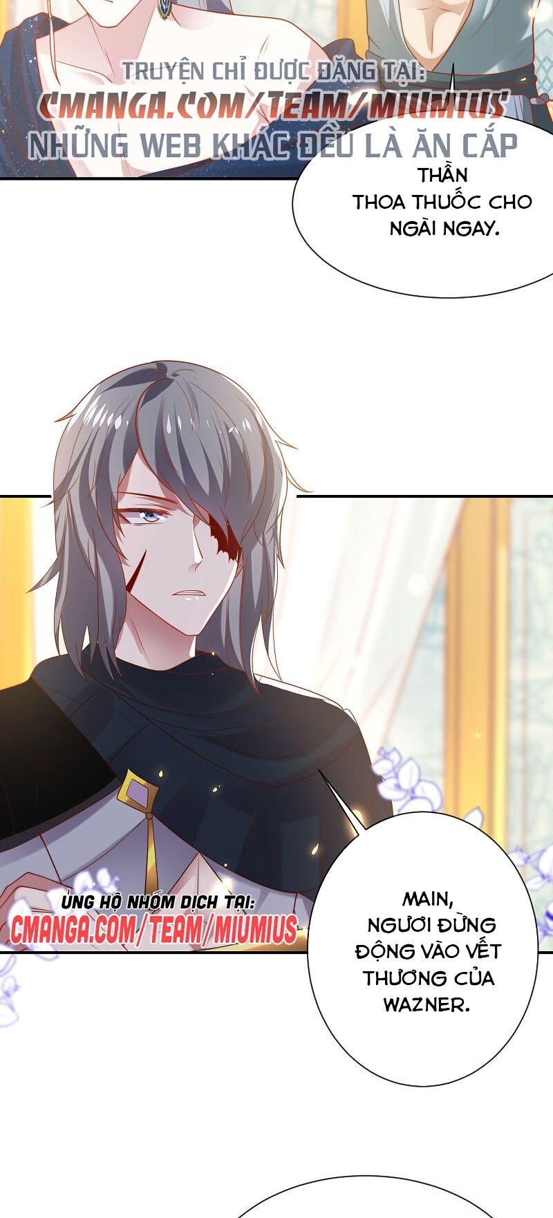 Sủng Hậu Của Vương Chapter 73 - 25