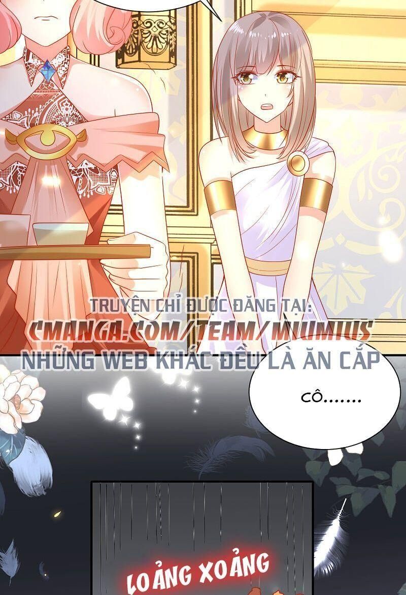 Sủng Hậu Của Vương Chapter 77 - 7