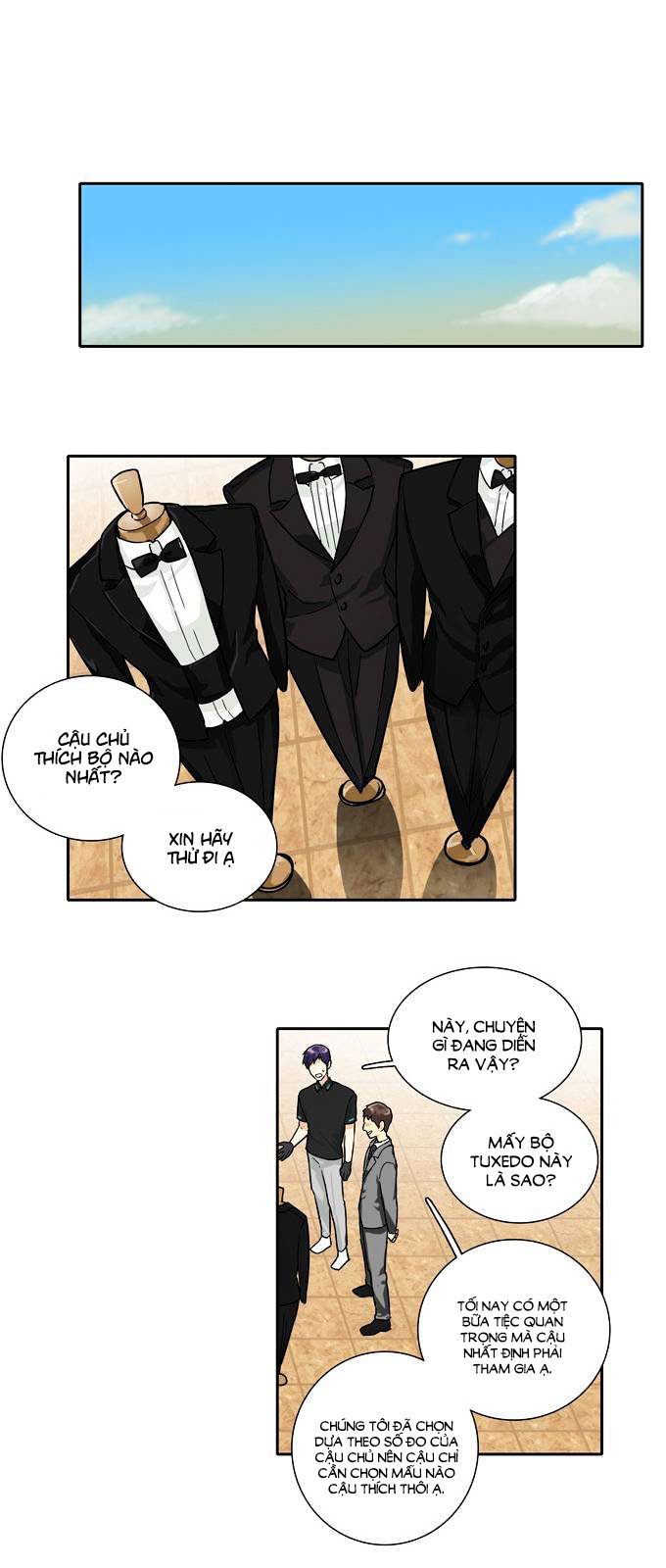 Cherry Boy, That Girl Chapter 68 - 11