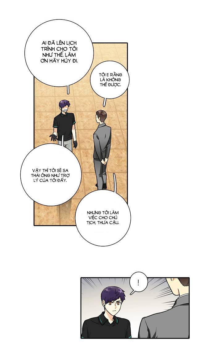 Cherry Boy, That Girl Chapter 68 - 13