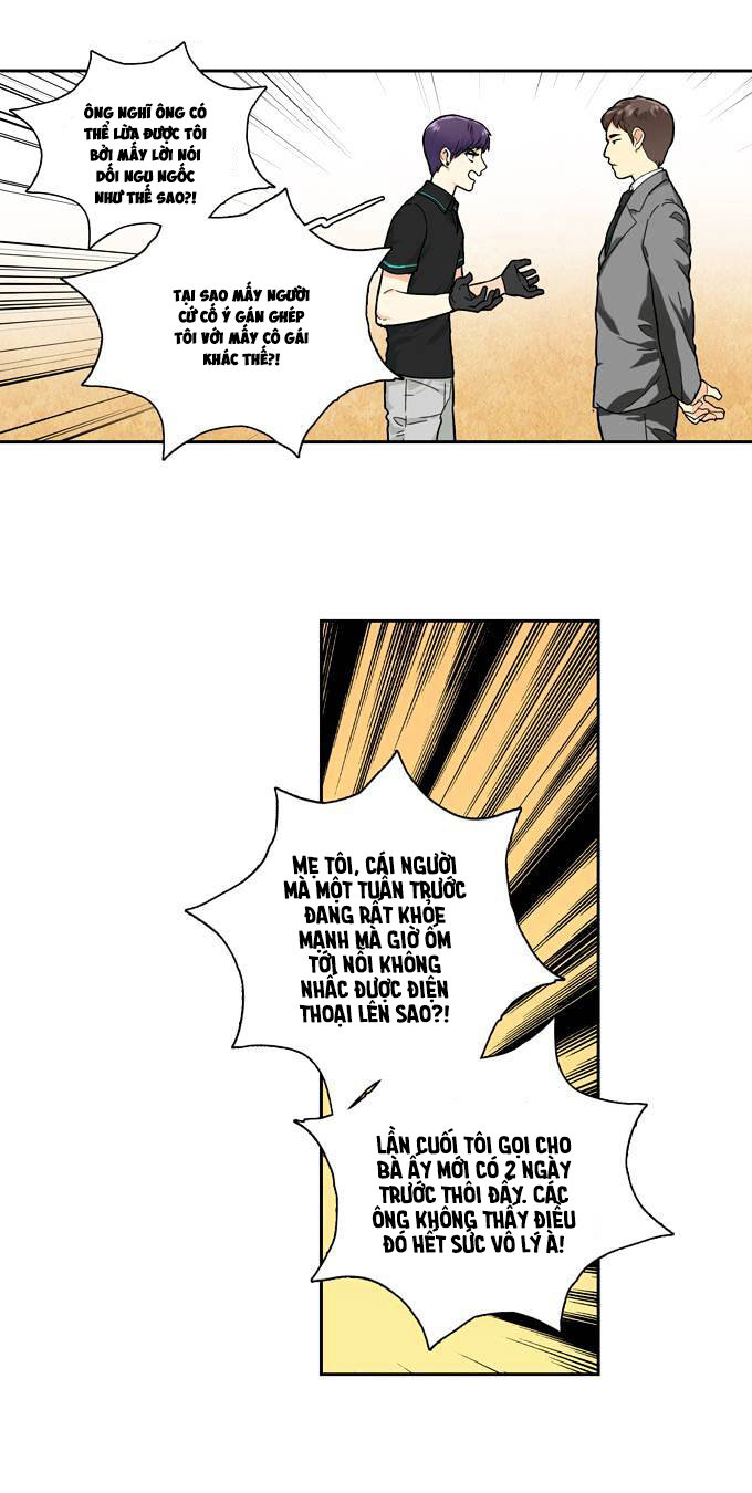 Cherry Boy, That Girl Chapter 68 - 15