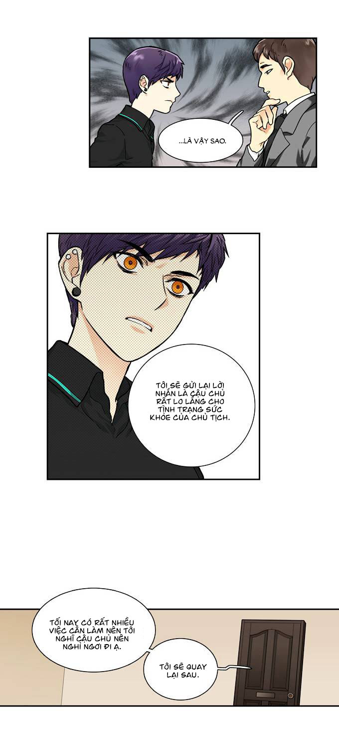 Cherry Boy, That Girl Chapter 68 - 16