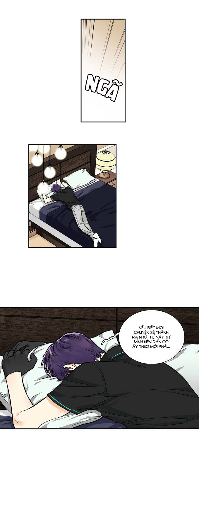 Cherry Boy, That Girl Chapter 68 - 17