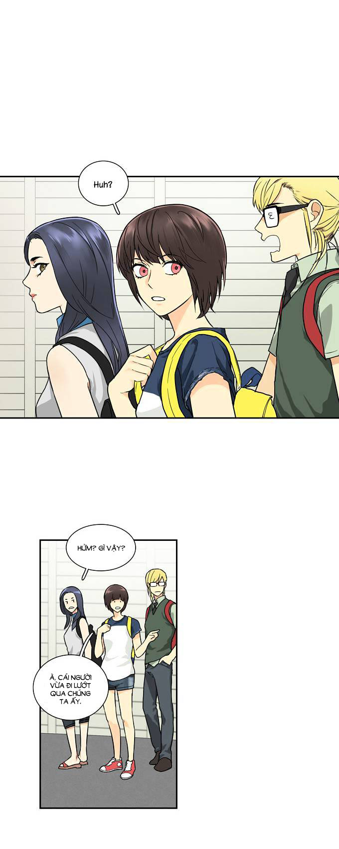 Cherry Boy, That Girl Chapter 68 - 18