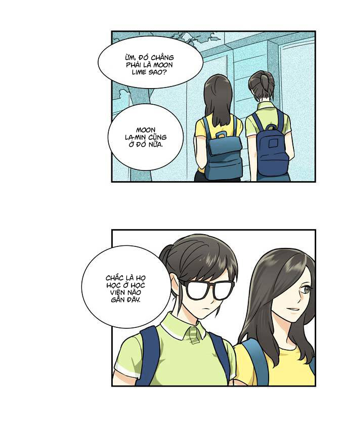 Cherry Boy, That Girl Chapter 68 - 19