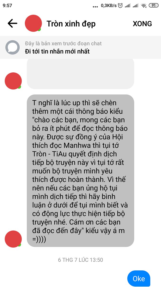 Cherry Boy, That Girl Chapter 68 - 3