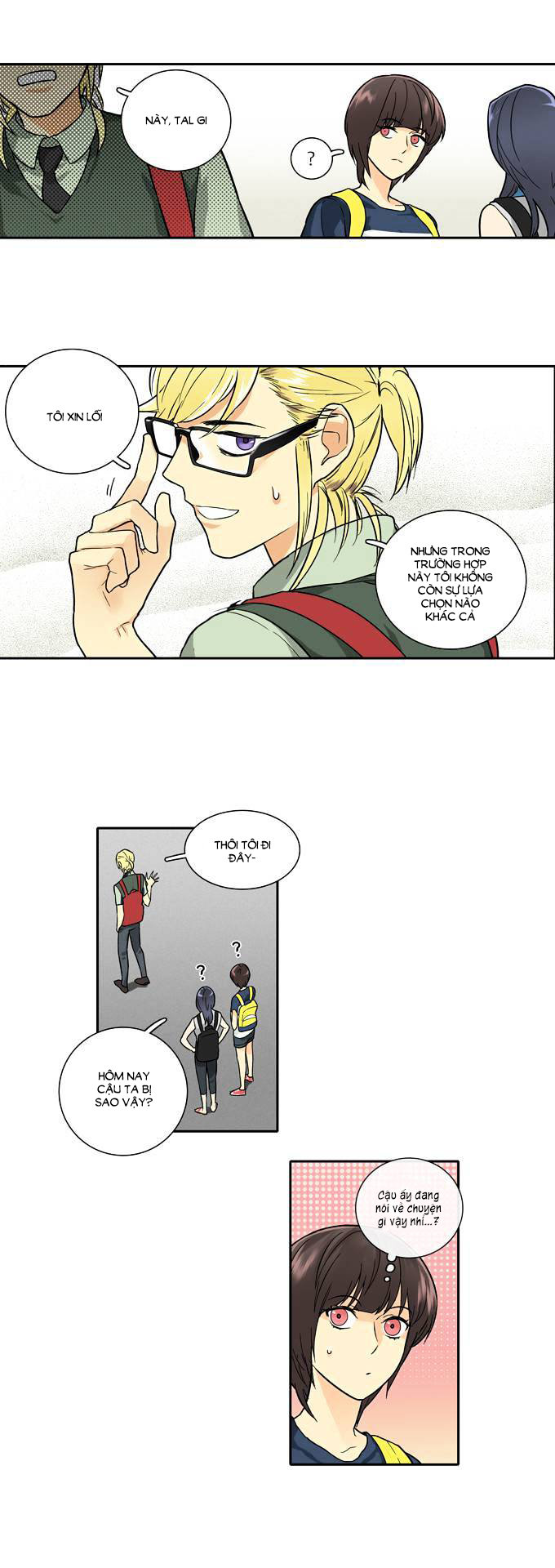 Cherry Boy, That Girl Chapter 68 - 22