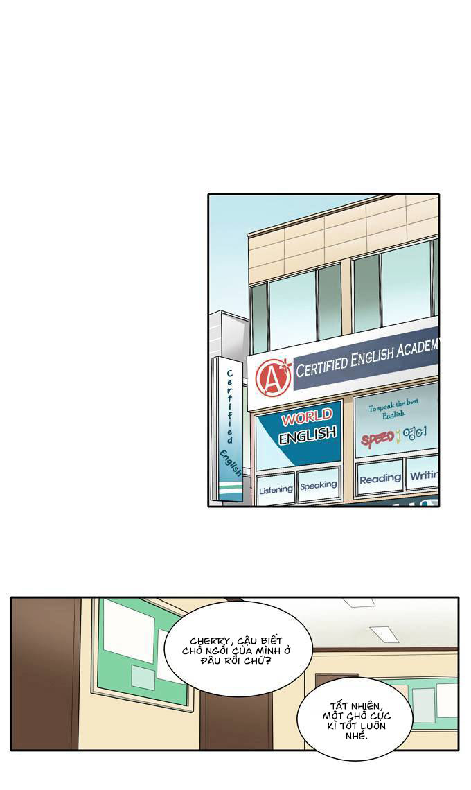 Cherry Boy, That Girl Chapter 68 - 23