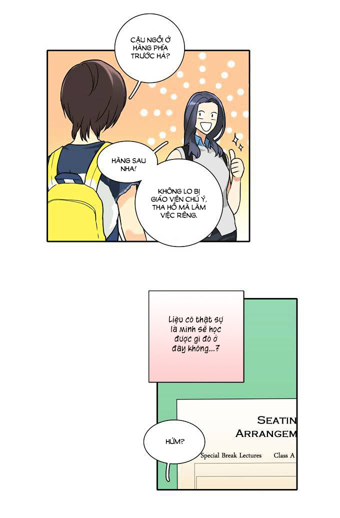 Cherry Boy, That Girl Chapter 68 - 24