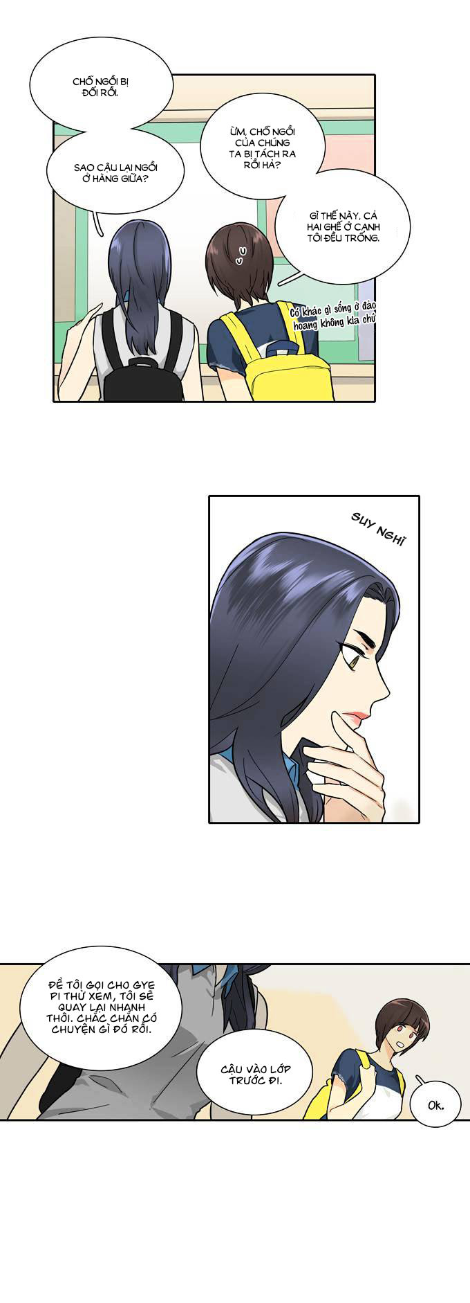 Cherry Boy, That Girl Chapter 68 - 25