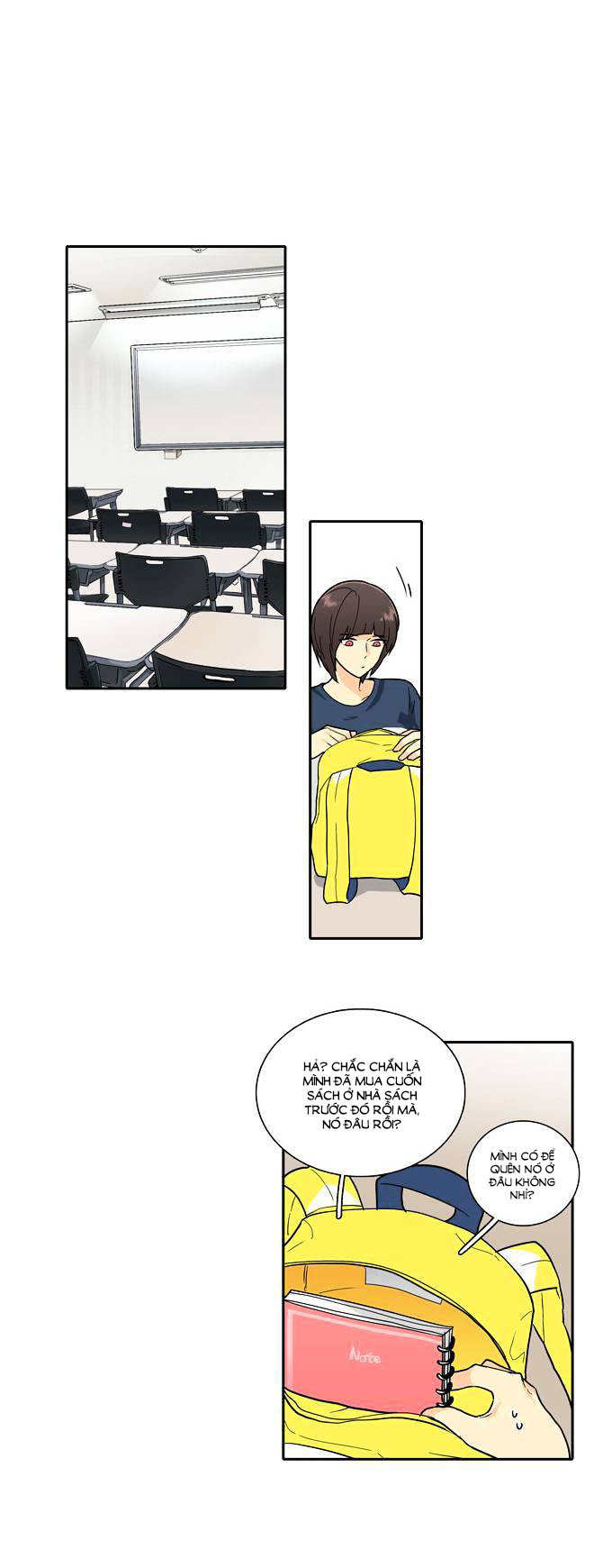 Cherry Boy, That Girl Chapter 68 - 26