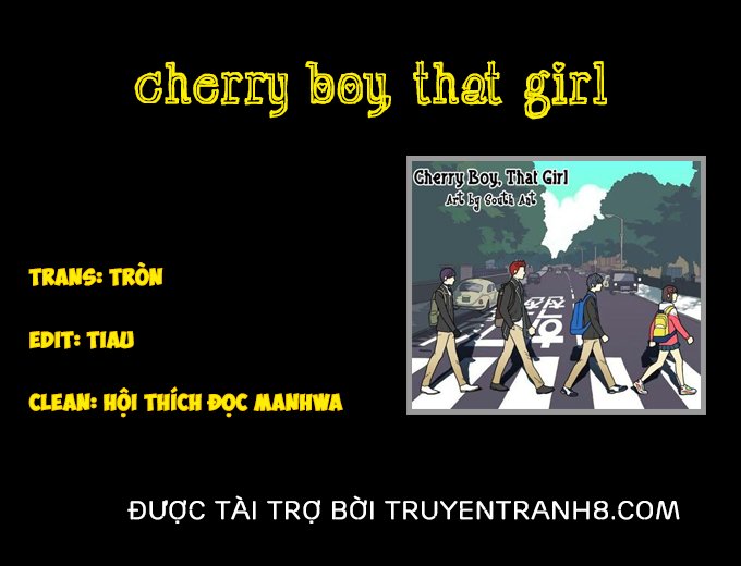 Cherry Boy, That Girl Chapter 68 - 29