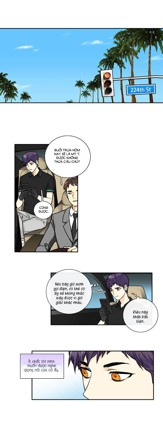 Cherry Boy, That Girl Chapter 68 - 5