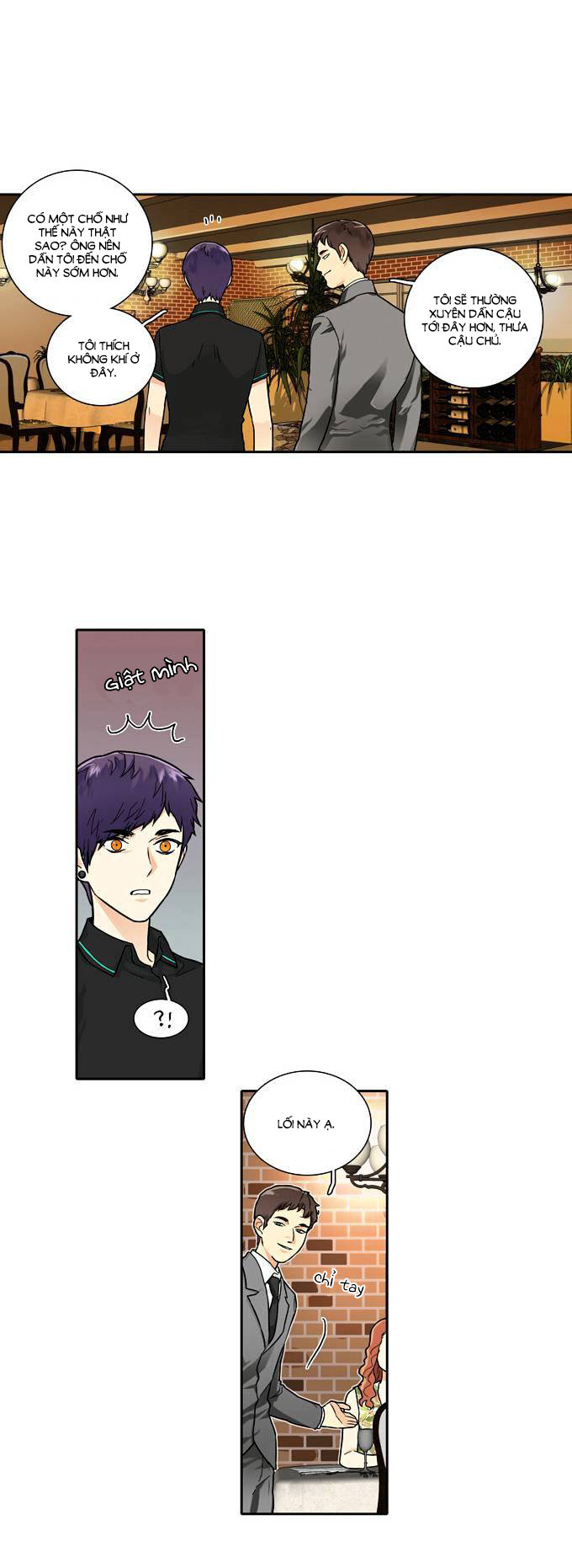 Cherry Boy, That Girl Chapter 68 - 6