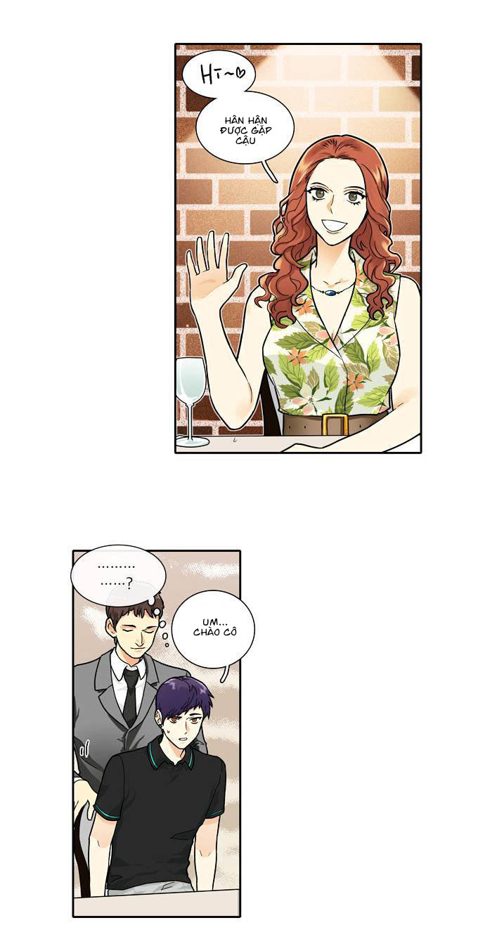 Cherry Boy, That Girl Chapter 68 - 7