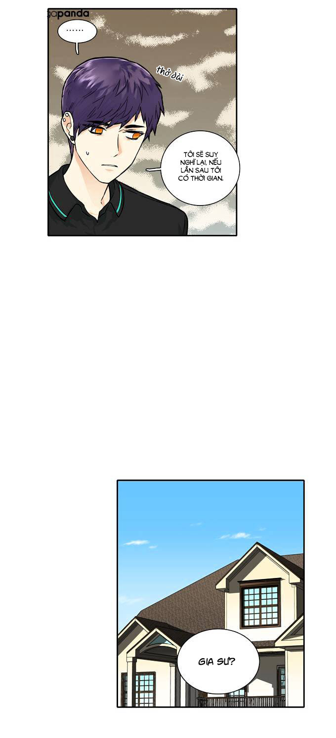 Cherry Boy, That Girl Chapter 68 - 9