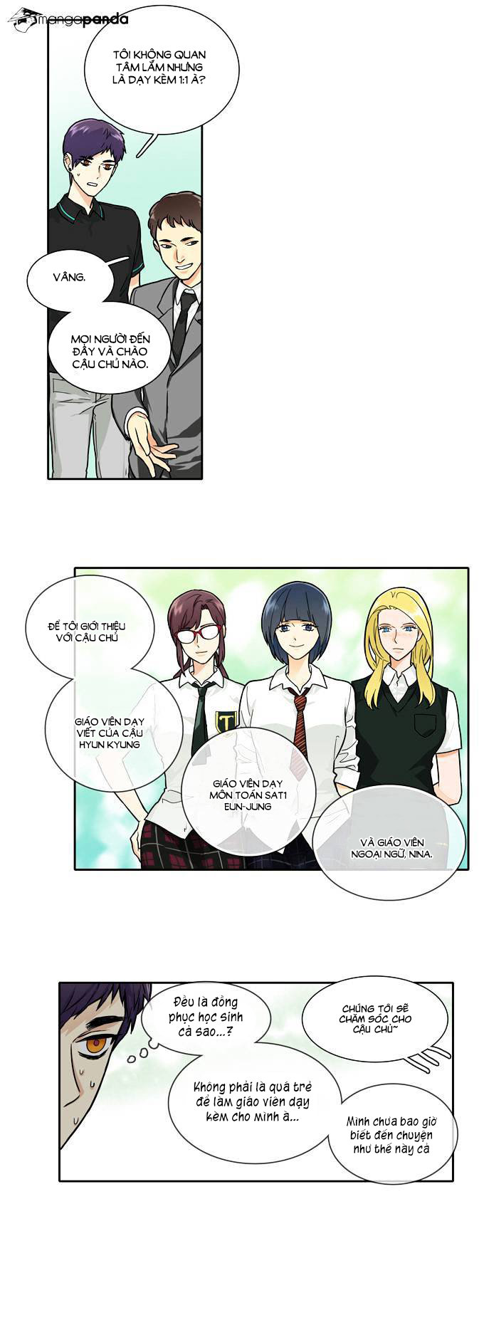 Cherry Boy, That Girl Chapter 68 - 10