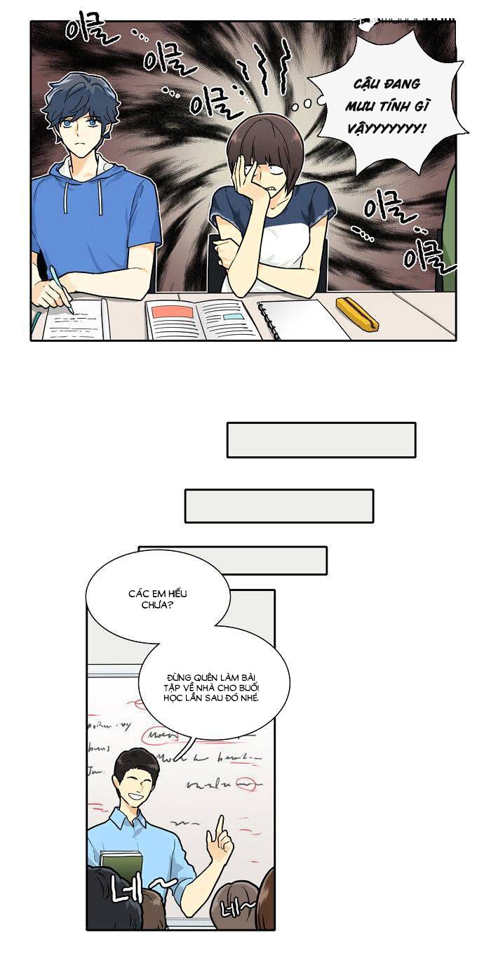 Cherry Boy, That Girl Chapter 69 - 11