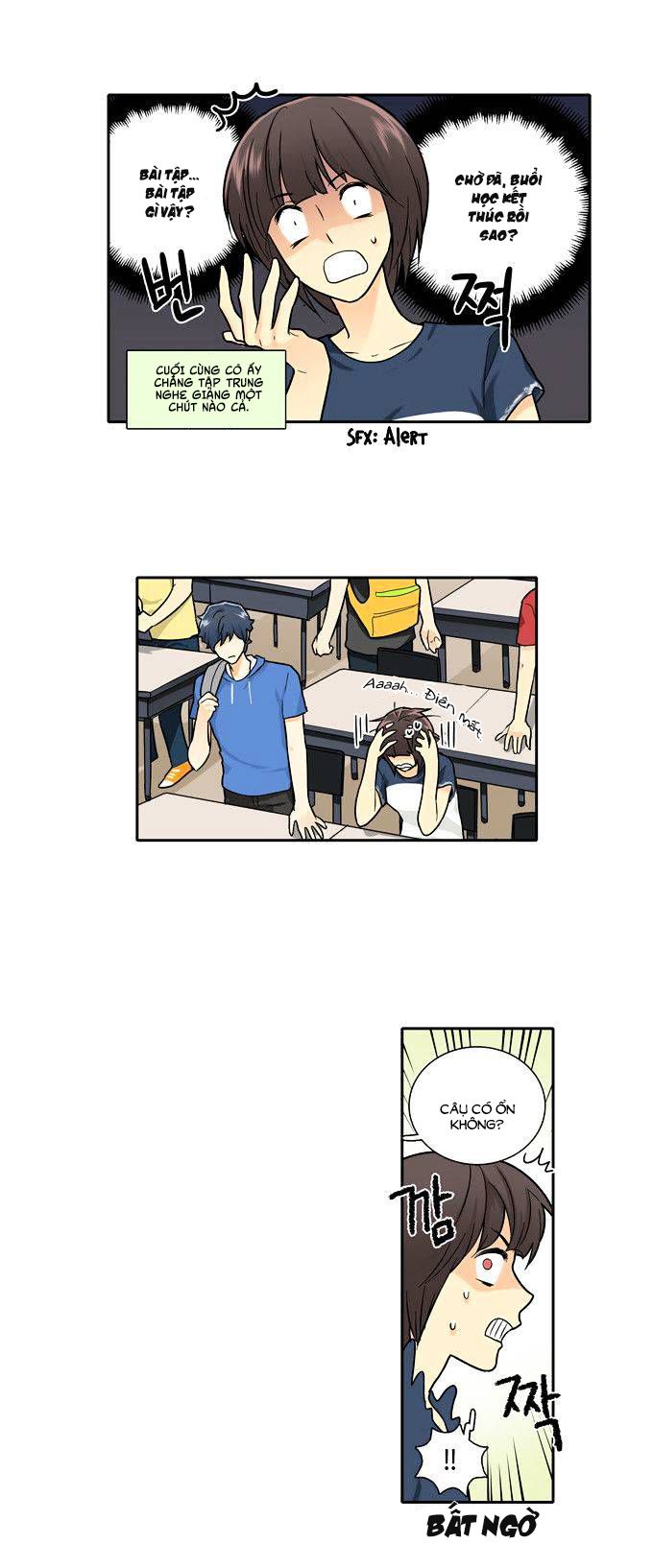 Cherry Boy, That Girl Chapter 69 - 12