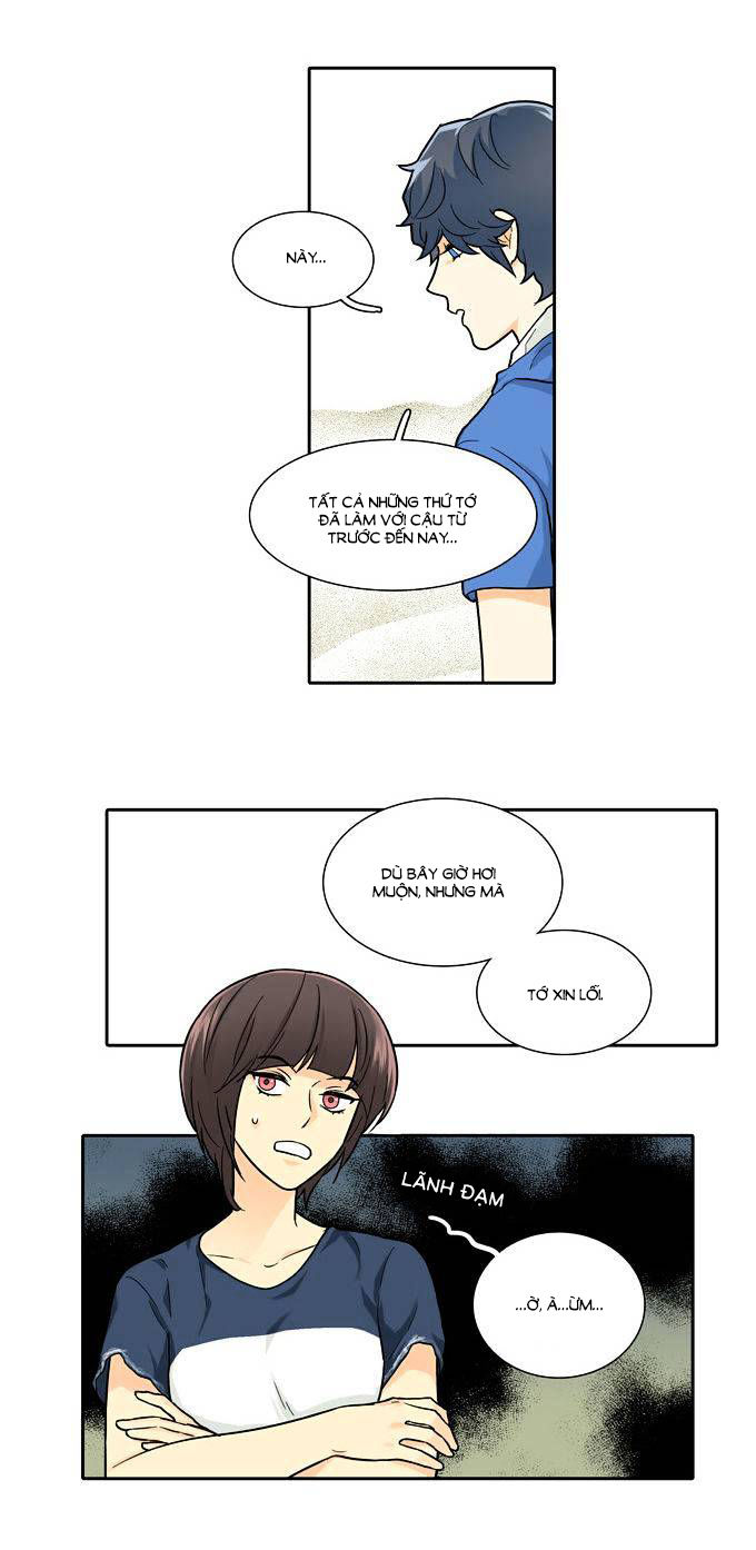 Cherry Boy, That Girl Chapter 69 - 15