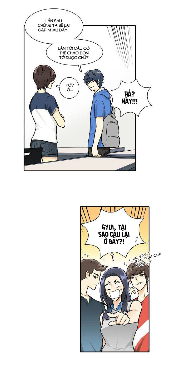 Cherry Boy, That Girl Chapter 69 - 16