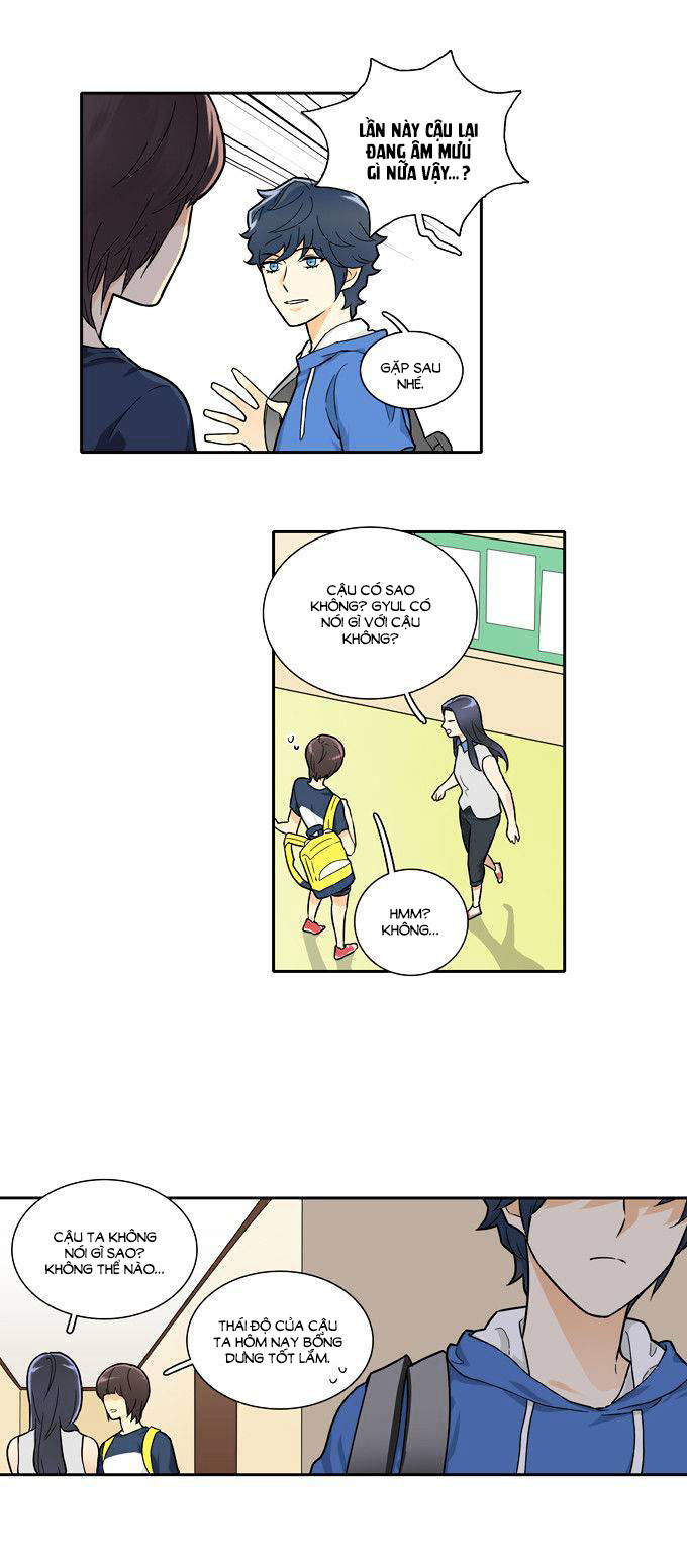 Cherry Boy, That Girl Chapter 69 - 17