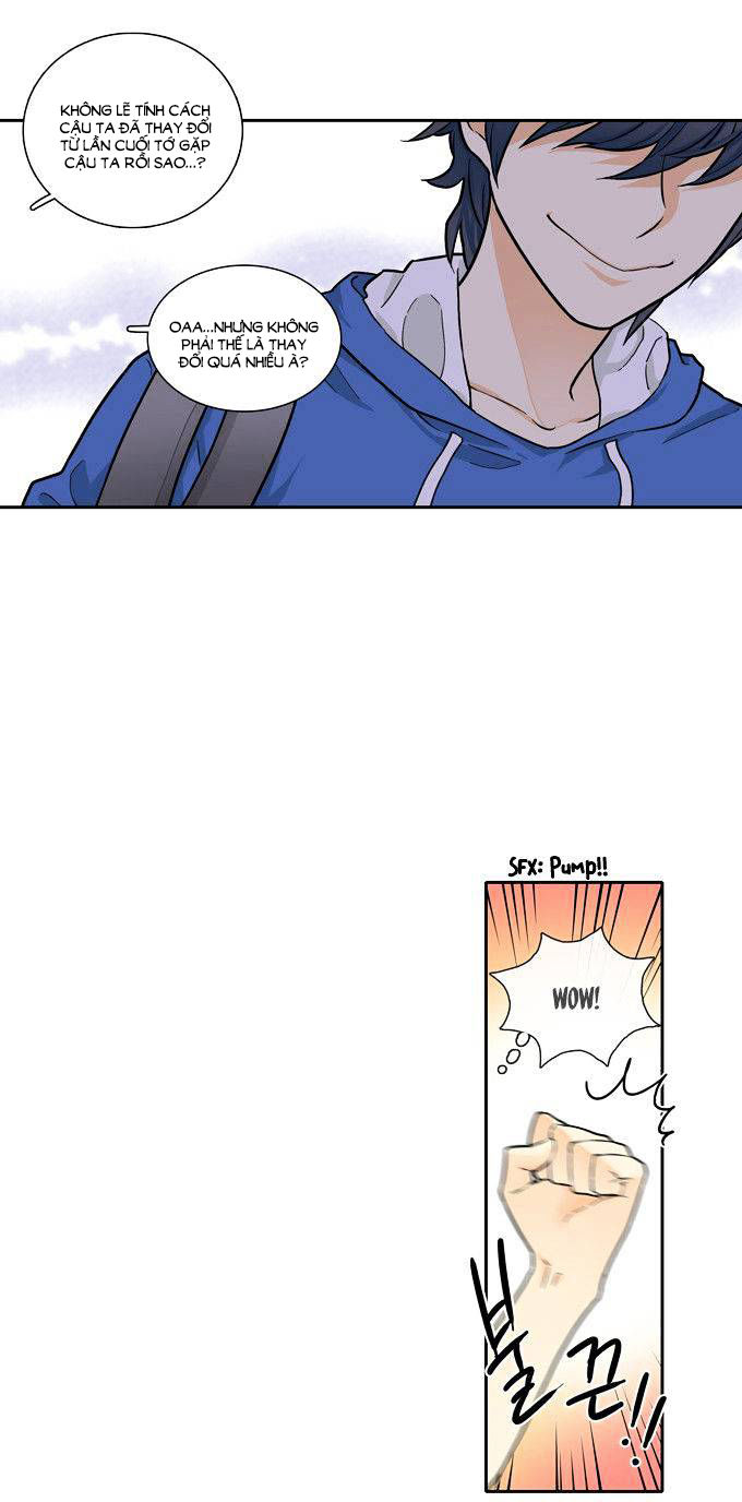 Cherry Boy, That Girl Chapter 69 - 18