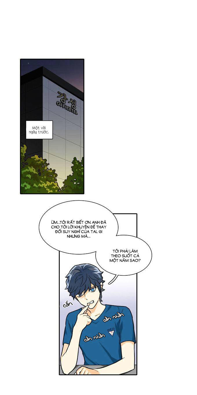 Cherry Boy, That Girl Chapter 69 - 20