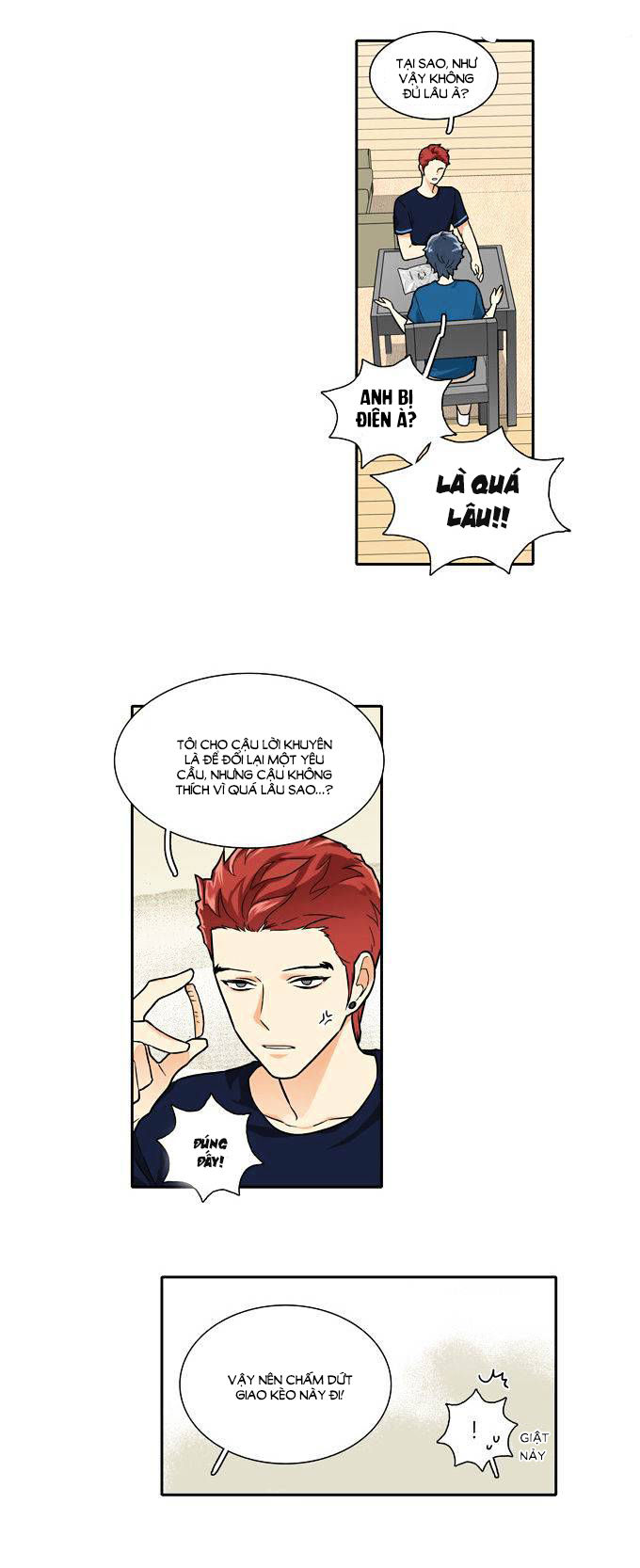 Cherry Boy, That Girl Chapter 69 - 21