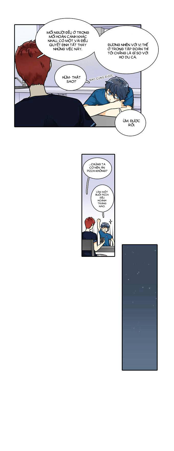 Cherry Boy, That Girl Chapter 69 - 25