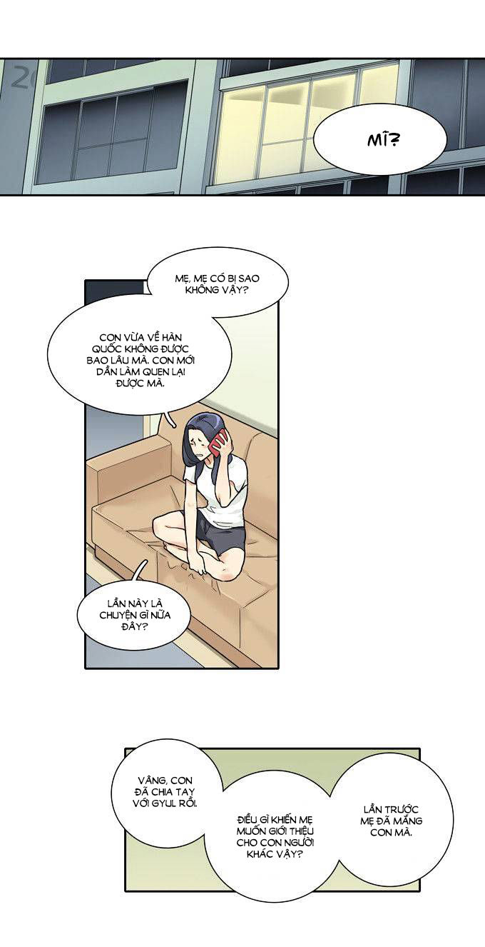 Cherry Boy, That Girl Chapter 69 - 26