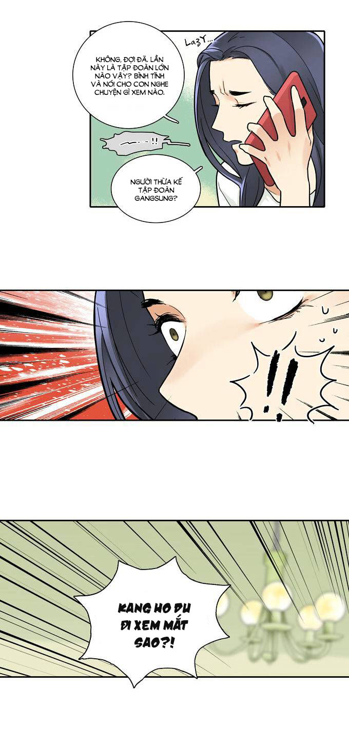 Cherry Boy, That Girl Chapter 69 - 27