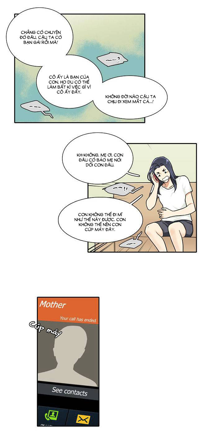 Cherry Boy, That Girl Chapter 69 - 28