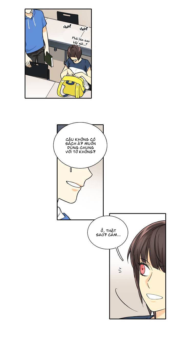 Cherry Boy, That Girl Chapter 69 - 5