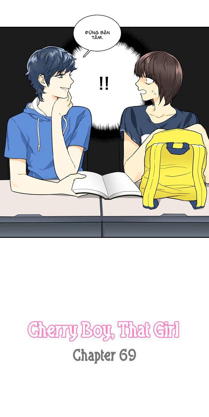 Cherry Boy, That Girl Chapter 69 - 6