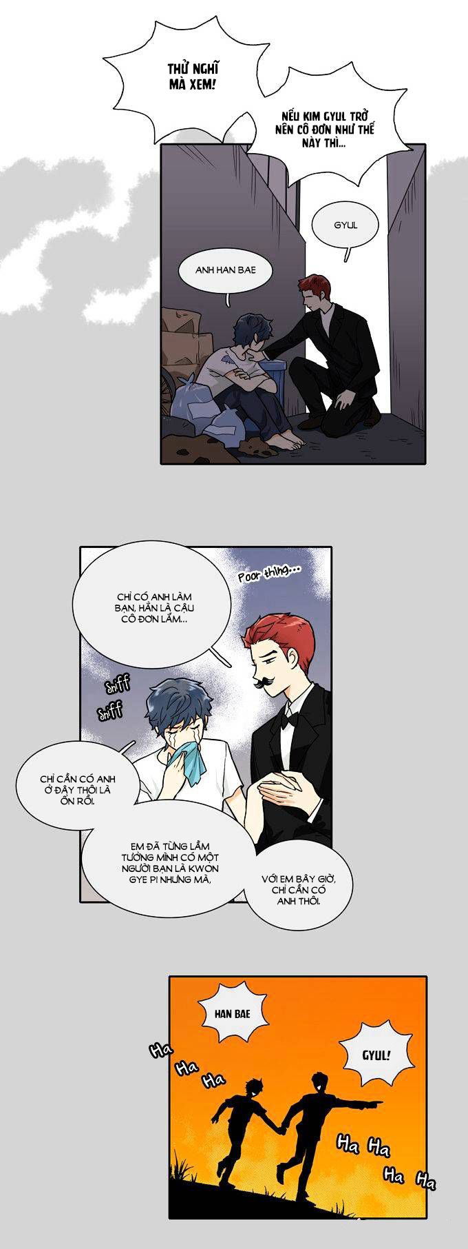 Cherry Boy, That Girl Chapter 70 - 12