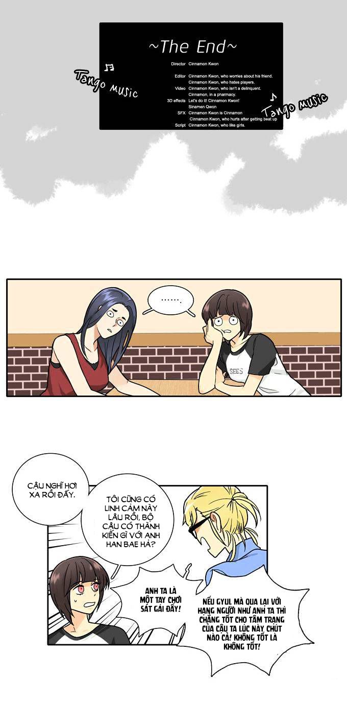 Cherry Boy, That Girl Chapter 70 - 13