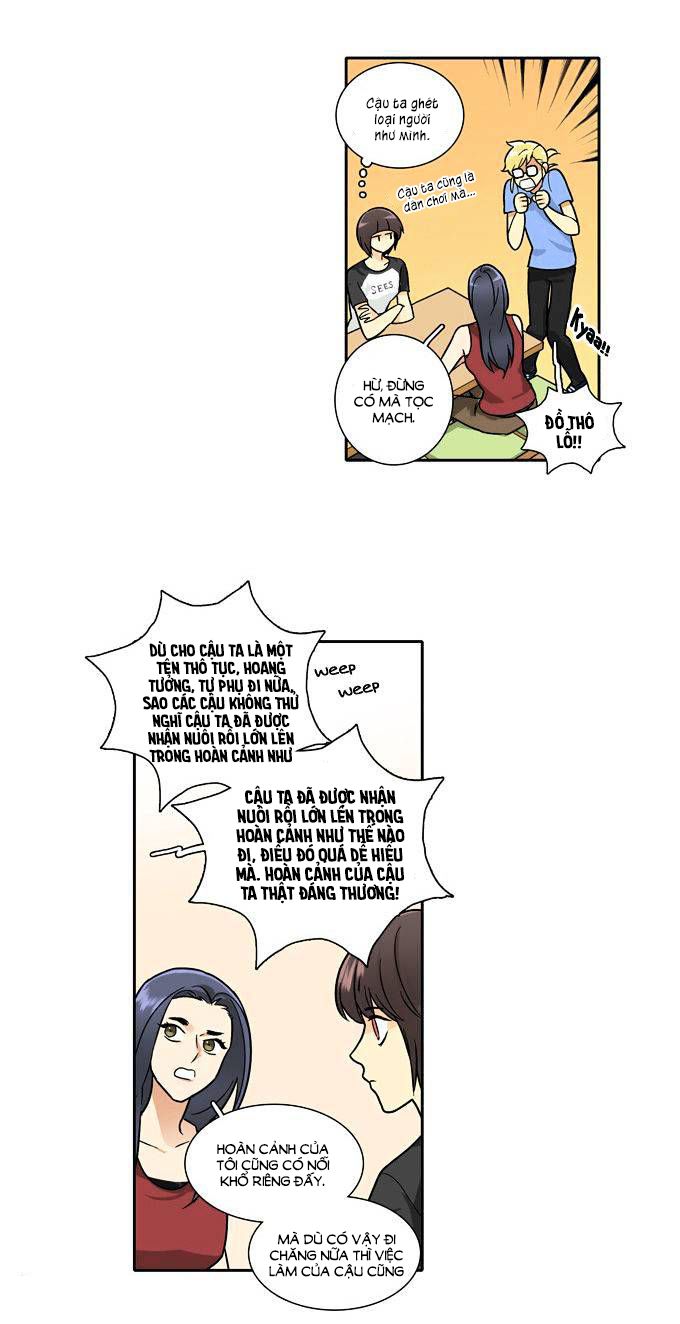 Cherry Boy, That Girl Chapter 70 - 14