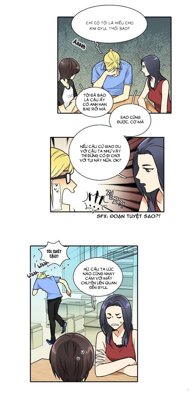 Cherry Boy, That Girl Chapter 70 - 15