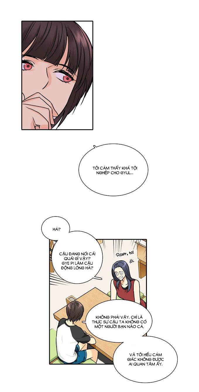 Cherry Boy, That Girl Chapter 70 - 16
