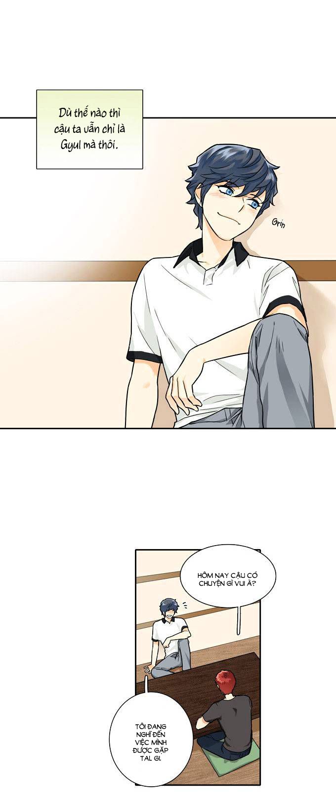 Cherry Boy, That Girl Chapter 70 - 18