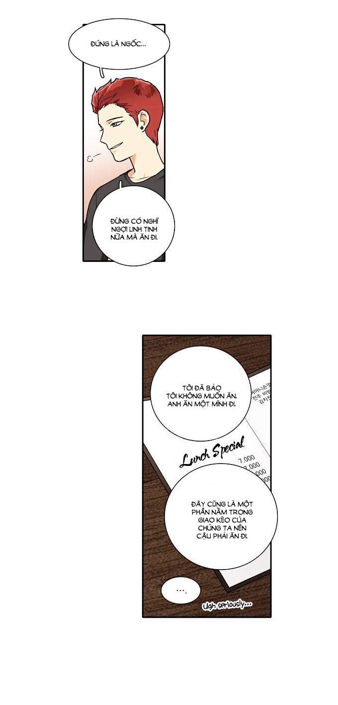 Cherry Boy, That Girl Chapter 70 - 19