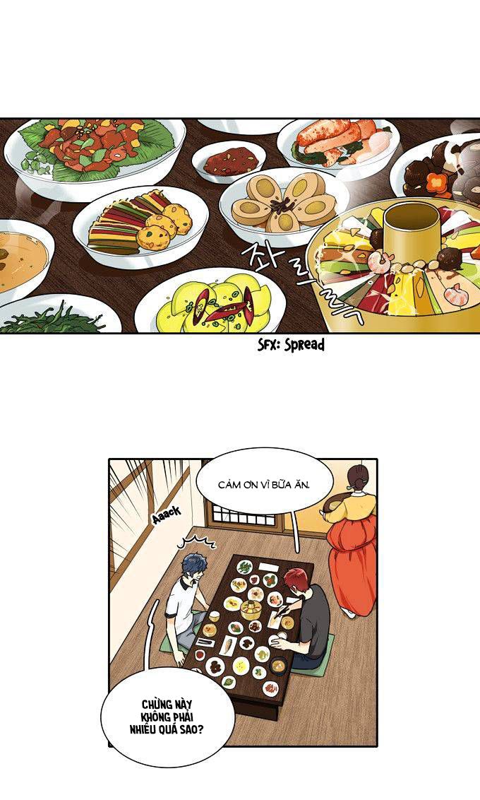 Cherry Boy, That Girl Chapter 70 - 20