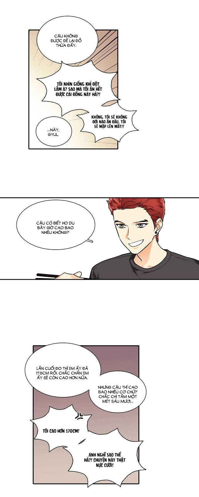 Cherry Boy, That Girl Chapter 70 - 21