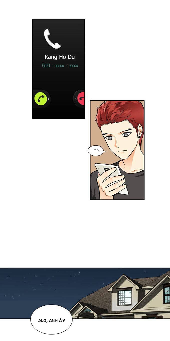 Cherry Boy, That Girl Chapter 70 - 23