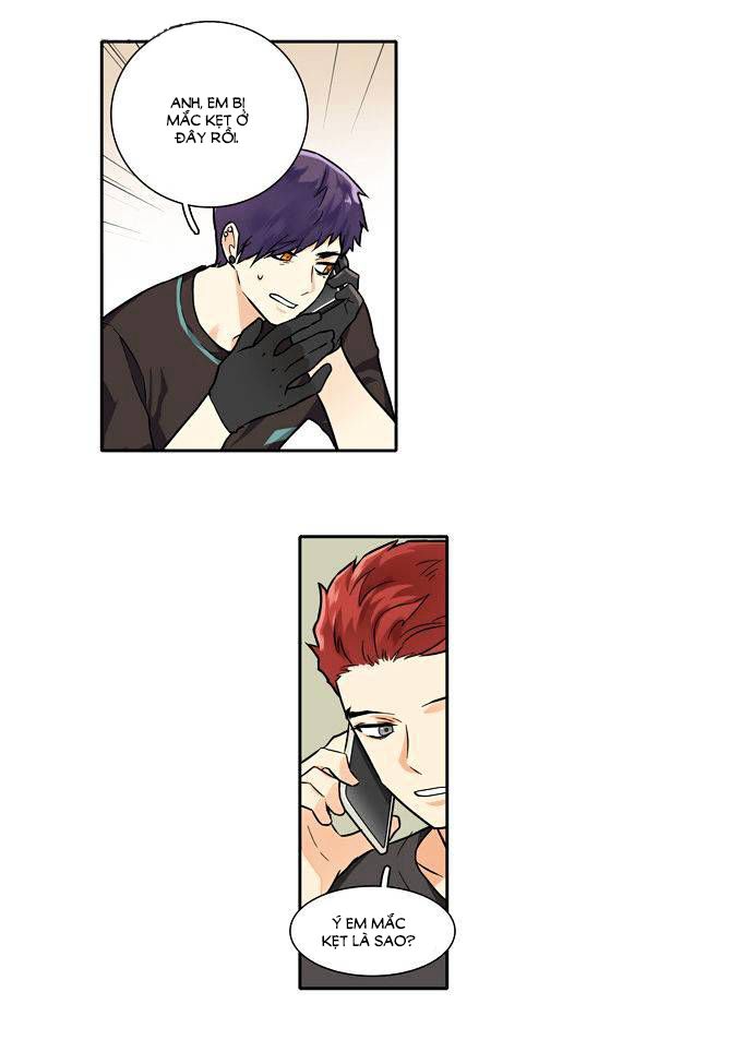 Cherry Boy, That Girl Chapter 70 - 24