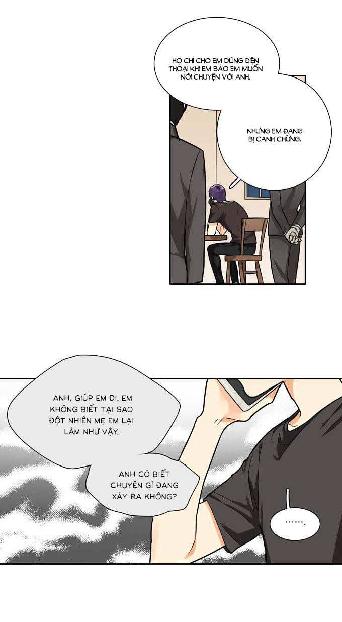 Cherry Boy, That Girl Chapter 70 - 25