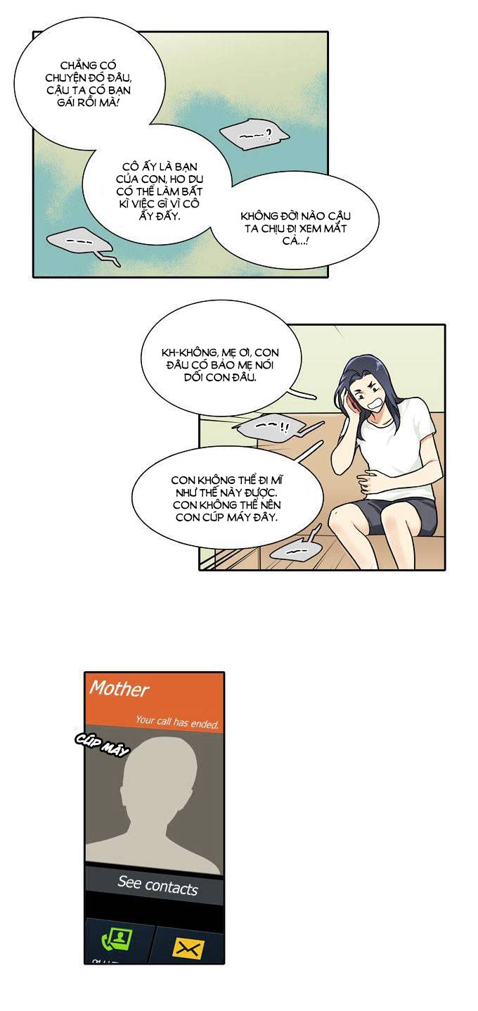 Cherry Boy, That Girl Chapter 70 - 4