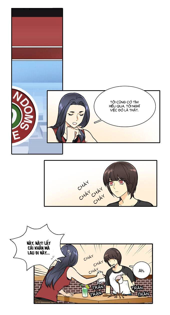 Cherry Boy, That Girl Chapter 70 - 6